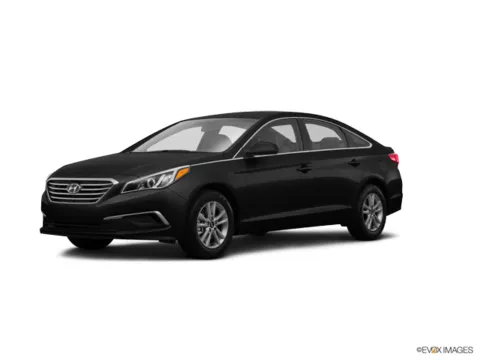 Black 2017 Hyundai Sonata SE for sale in Statesboro, GA