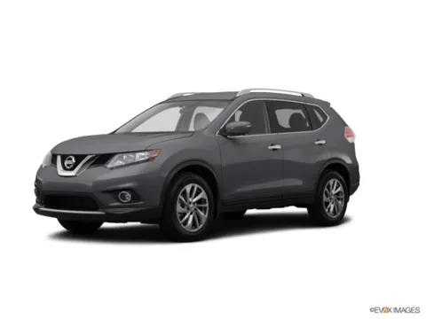 Gray 2014 Nissan Rogue SL for sale in Statesboro, GA
