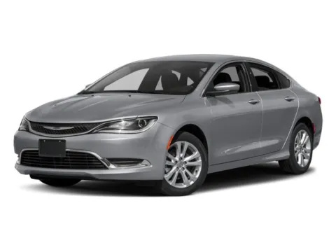 Black 2017 Chrysler 200 Limited Platinum for sale in Statesboro, GA