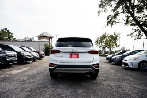 Photos of 2020 Hyundai Santa Fe SEL for sale in Statesboro, GA at Jarrard Pre-Owned Vehicles