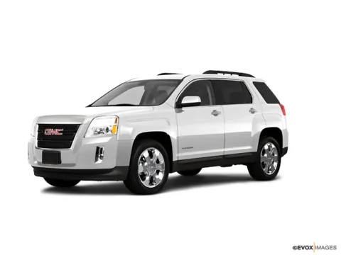 White 2010 GMC Terrain SLE-2 for sale in Statesboro, GA