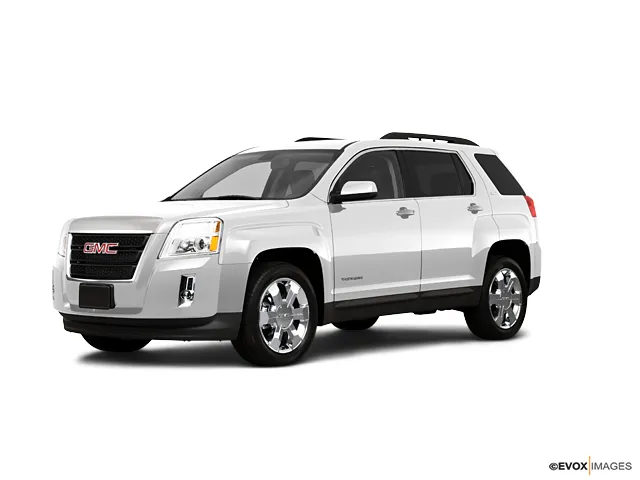 2010 GMC Terrain SLE-2's photo