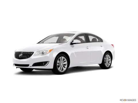 White 2017 Buick Regal Premium II for sale in Statesboro, GA
