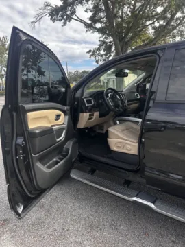 Photos of 2017 Nissan Titan XD SL for sale in Statesboro, GA at Jarrard Pre-Owned Vehicles