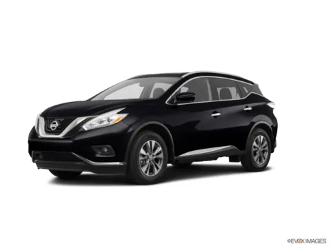 Black 2017 Nissan Murano SL for sale in Statesboro, GA