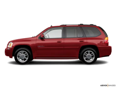 Red 2006 GMC Envoy SLE for sale in Statesboro, GA