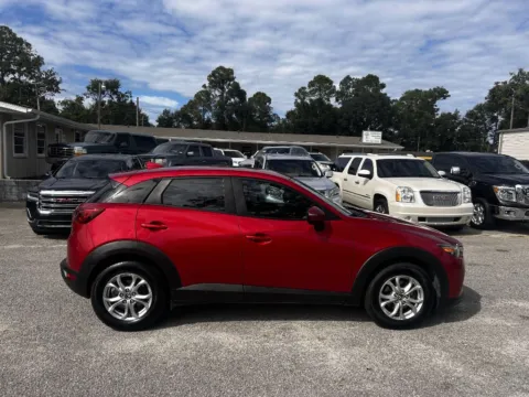 More photos of 2016 Mazda CX-3 Touring at Jarrard Pre-Owned Vehicles, GA