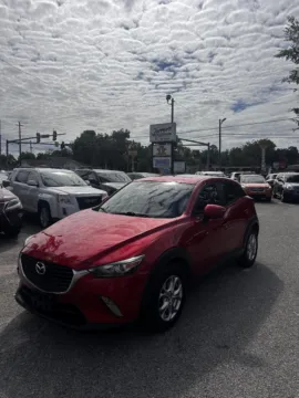 Photos of 2016 Mazda CX-3 Touring for sale in Statesboro, GA at Jarrard Pre-Owned Vehicles