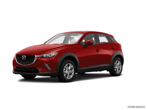 Red 2016 Mazda CX-3 Touring for sale in Statesboro, GA