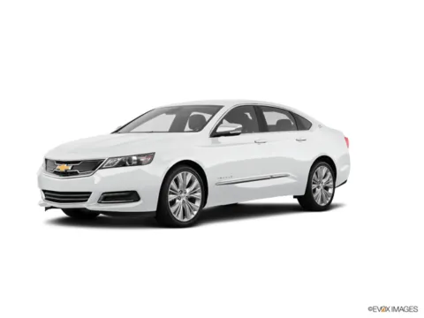 White 2019 Chevrolet Impala LT for sale in Statesboro, GA