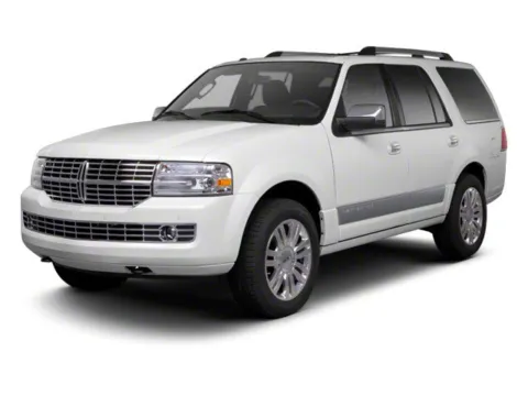 Silver 2010 Lincoln Navigator L for sale in Statesboro, GA