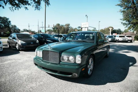 Photos of 2002 Bentley Arnage T for sale in Statesboro, GA at Jarrard Pre-Owned Vehicles