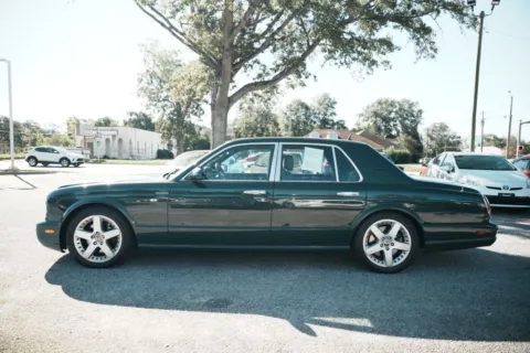 Another view of 2002 Bentley Arnage T for sale in Statesboro, GA at Jarrard Pre-Owned Vehicles