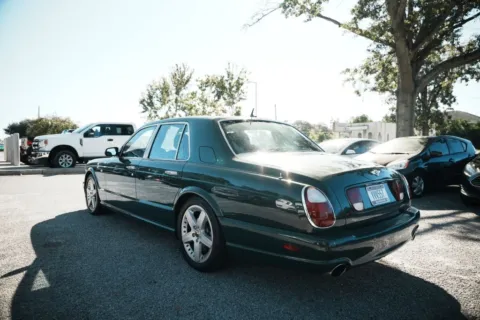 More photos of 2002 Bentley Arnage T at Jarrard Pre-Owned Vehicles, GA
