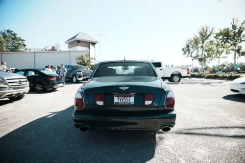 More photos of 2002 Bentley Arnage T at Jarrard Pre-Owned Vehicles, GA