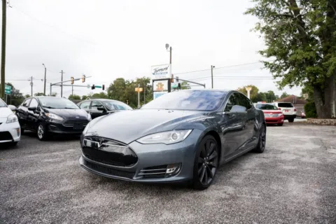 Gray 2013 Tesla Model S Performance for sale in Statesboro, GA