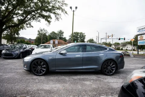 Photos of 2013 Tesla Model S Performance for sale in Statesboro, GA at Jarrard Pre-Owned Vehicles