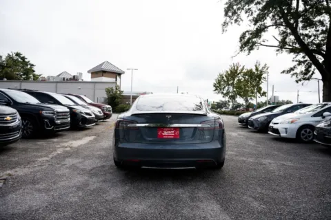 Another view of 2013 Tesla Model S Performance for sale in Statesboro, GA at Jarrard Pre-Owned Vehicles