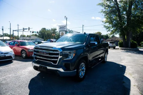 More photos of 2019 GMC Sierra 1500 SLE at Jarrard Pre-Owned Vehicles, GA