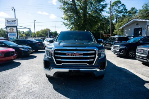 Photos of 2019 GMC Sierra 1500 SLE for sale in Statesboro, GA at Jarrard Pre-Owned Vehicles