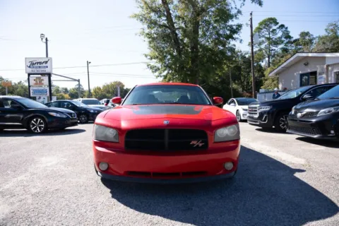 Red 2006 Dodge Charger R/T for sale in Statesboro, GA