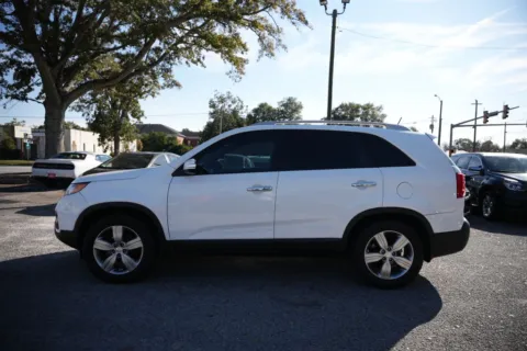 Photos of 2013 Kia Sorento EX for sale in Statesboro, GA at Jarrard Pre-Owned Vehicles