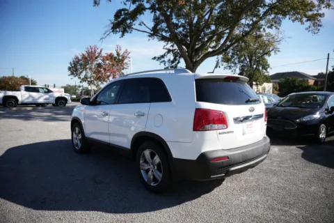 Another view of 2013 Kia Sorento EX for sale in Statesboro, GA at Jarrard Pre-Owned Vehicles