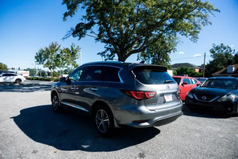 More photos of 2017 INFINITI QX60 at Jarrard Pre-Owned Vehicles, GA