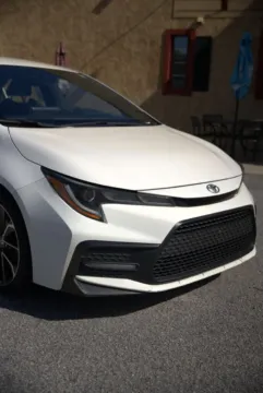 Another view of 2021 Toyota Corolla for sale in Statesboro, GA at Jarrard Pre-Owned Vehicles