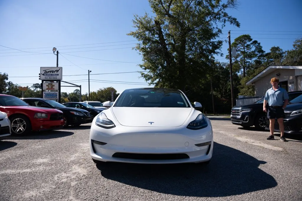 2021 Tesla Model 3 Standard Range Plus for sale in Statesboro, GA