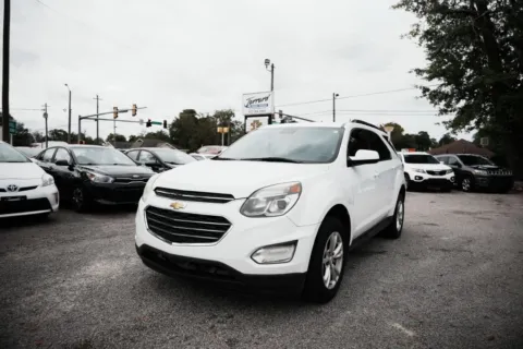 Photos of 2017 Chevrolet Equinox LT for sale in Statesboro, GA at Jarrard Pre-Owned Vehicles