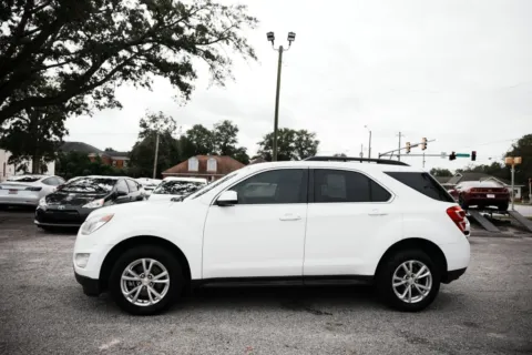 Another view of 2017 Chevrolet Equinox LT for sale in Statesboro, GA at Jarrard Pre-Owned Vehicles