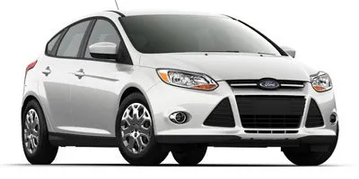 White 2012 Ford Focus SE for sale in Statesboro, GA