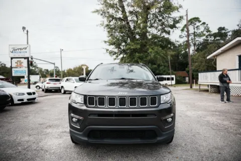 Gray 2018 Jeep Compass Latitude for sale in Statesboro, GA