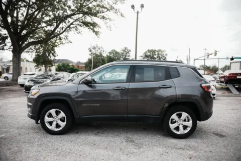 Another view of 2018 Jeep Compass Latitude for sale in Statesboro, GA at Jarrard Pre-Owned Vehicles