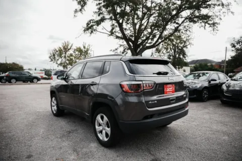 More photos of 2018 Jeep Compass Latitude at Jarrard Pre-Owned Vehicles, GA
