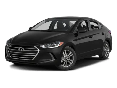 Red 2017 Hyundai Elantra SE for sale in Statesboro, GA