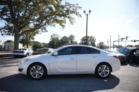 Another view of 2017 Buick Regal Premium II for sale in Statesboro, GA at Jarrard Pre-Owned Vehicles