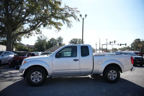 Another view of 2010 Nissan Frontier SE for sale in Statesboro, GA at Jarrard Pre-Owned Vehicles