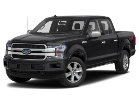 Black 2018 Ford F-150 for sale in Statesboro, GA