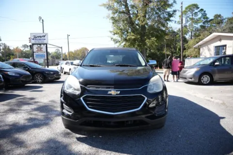 Photos of 2016 Chevrolet Equinox LS for sale in Statesboro, GA at Jarrard Pre-Owned Vehicles