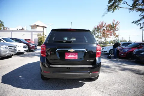 More photos of 2016 Chevrolet Equinox LS at Jarrard Pre-Owned Vehicles, GA