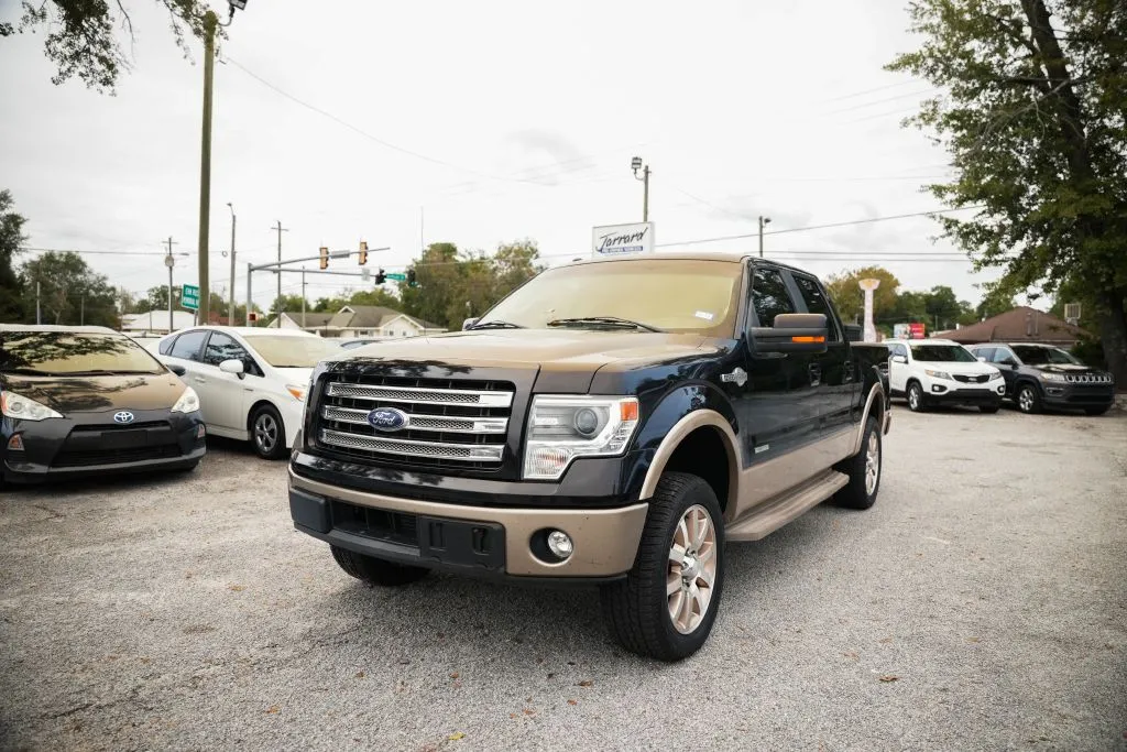 Brown 2014 Ford F-150 for sale in Statesboro, GA