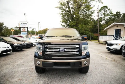 Brown 2014 Ford F-150 for sale in Statesboro, GA