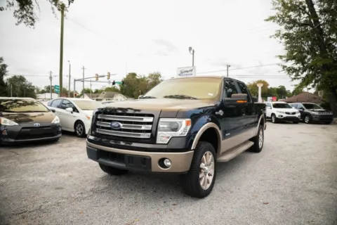 Photos of 2014 Ford F-150 for sale in Statesboro, GA at Jarrard Pre-Owned Vehicles