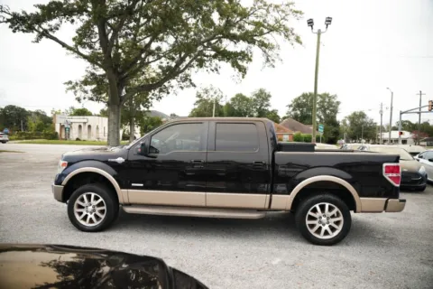 Another view of 2014 Ford F-150 for sale in Statesboro, GA at Jarrard Pre-Owned Vehicles
