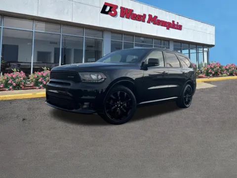 Another view of 2020 Dodge Durango GT Plus for sale in West Memphis, AR at D3 Chrysler Dodge Jeep Ram