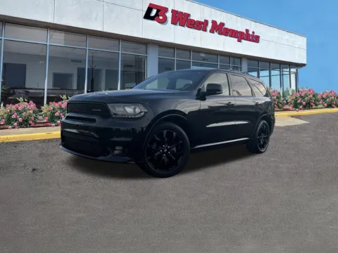 Black 2020 Dodge Durango GT Plus for sale in West Memphis, AR