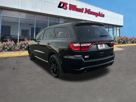 More photos of 2020 Dodge Durango GT Plus at D3 Chrysler Dodge Jeep Ram, AR