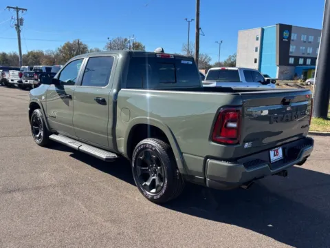 Another view of 2026 Ram 1500 Big Horn/Lone Star for sale in West Memphis, AR at D3 Chrysler Dodge Jeep Ram